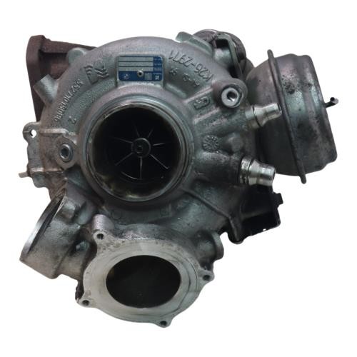 Turbo bmw serie - f10, phase