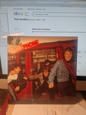 ALBUM 33T LP  - TELEPHONE -