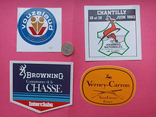 Ancien autocollant sticker - ancien,