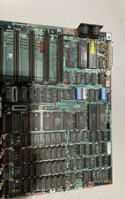 Early Vintage Gold Ram IBM PC
