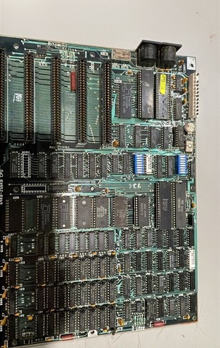 Early vintage gold ram ibm - early,