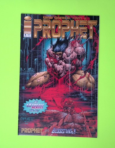 Prophet vol 1 - prophet,