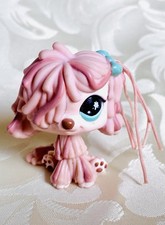 Littlest Petshop #830 Hasbro 2008 Chien Édition Spéciale Très Bon État