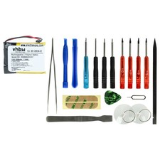 Batterie pour Garmin Fenix 3