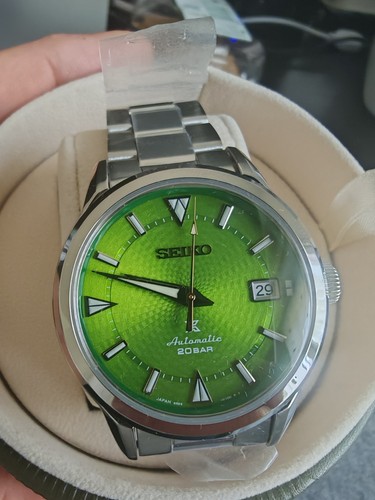 Seiko alpinist spb435j1 - seiko,