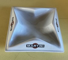 Cendrier publicitaire MARTINI