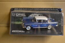 COLLECTION OPEL EAGLEMOSS ( OPEL KAPITAN PI LIMOUSINE ) 1958/1959 AU  1/43