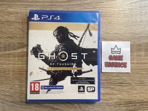 Ghost tsushima director - of, director's