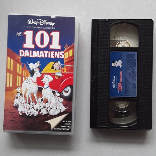 Les 101 dalmatiens walt - 101,
