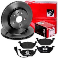 BREMBO Disques + Revêtements