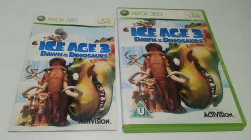 Ice age dawn - age,