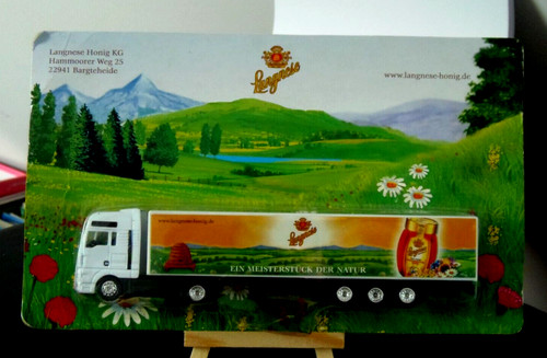 Camion publicitaire ho - camion,