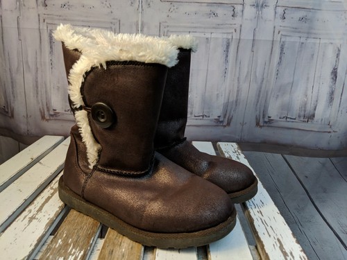 Faux fur winter - faux, boots