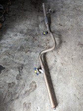 Pot echappement Peugeot 2008 blue HDI 1,6  année 2018 PSA 4383 