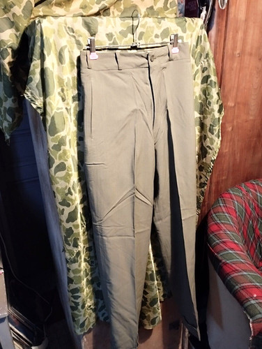 Pantalon 1953 de sortie - pantalon,