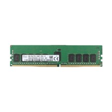 Lot RAM mémoire 64Go (8x8Go) 1Rx4 PC4-2400T DDR4 2400MHz 1,2 V ECC RDIMM