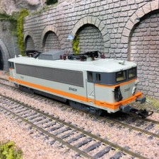 Locomotive électrique BB