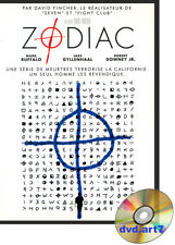 DVD : ZODIAC - de David Fincher - Jake Gyllenhaal - Mark Ruffalo