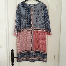 Robe multicolore ATELIER R (Laura Clément)