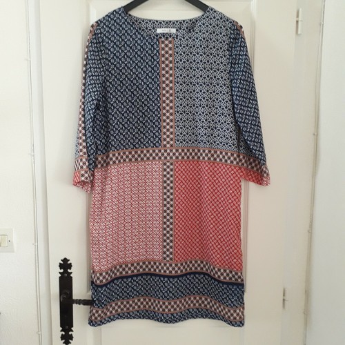 Robe multicolore atelier - multicolore, r
