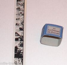 RARE Film MUNDUS Ciné at Home : Les PAPILLONS du CHATEAU de ROSENEE - Film N° 32