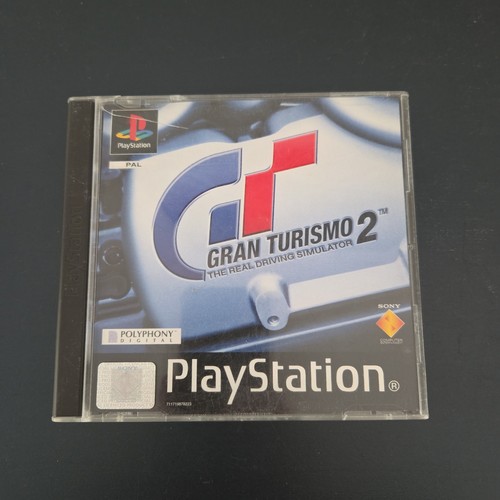 Jeu gran turismo sony - jeu, 2