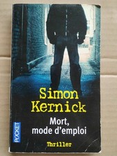 Simon Kernick - Mort mode