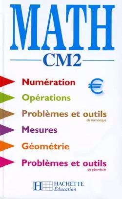 Maths cm2 elève - cm2., timon