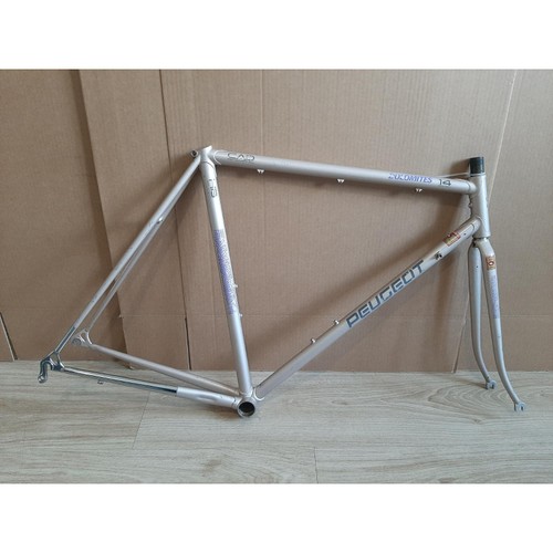 Cadre velo peugeot dolomite - peugeot,