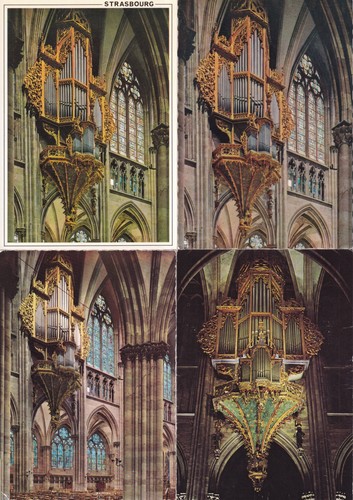 Lot cartes postales - 4,