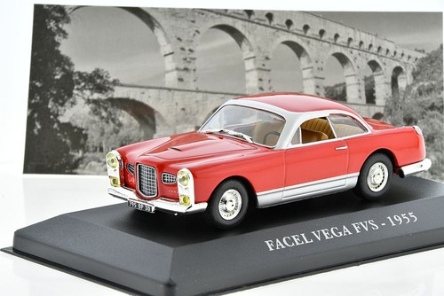 Facel vega fvs 1955 - vega,