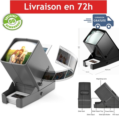 Visionneuse diapositives mm - visionneuse, 35