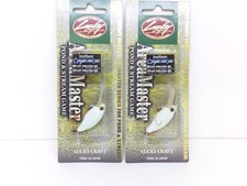 Ensemble de 2 pièces Area Trout Lucky Craft FLAT Cra-Pea MR Blue Glow 2 860...