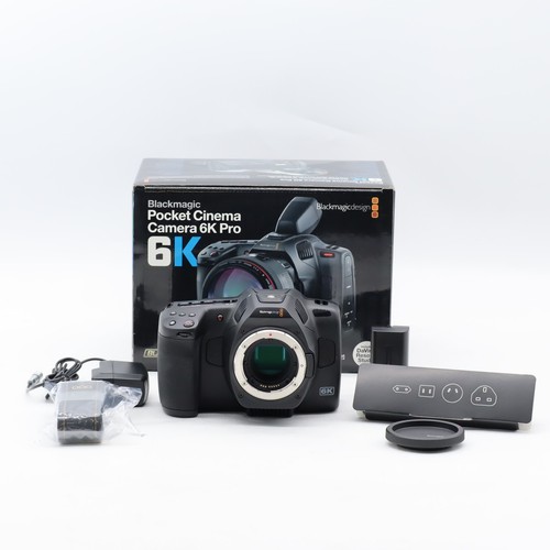 Blackmagic design pocket - design,