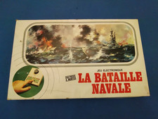 Jeu Électronique La bataille Navale 250 Pièces à monter 