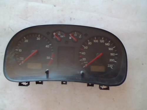 Compteur volkswagen golf - golf, ahf