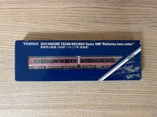 TOMIX Hakone Tozan Railway