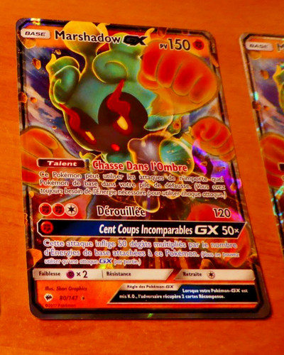 Pokemon card promo - promo, carte
