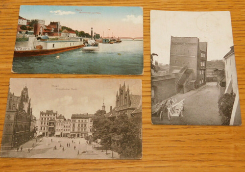 Lot carte pologne 1917 - pologne,