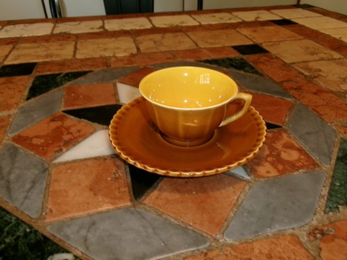 Ancienne tasse café - tasse,