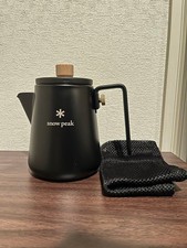 Bouilloire barista Snow Peak