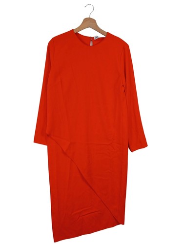 Zara robe manches longues - zara,