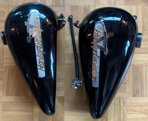 Harley davidson oem gas - davidson,