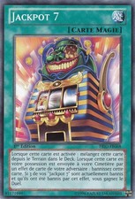 Yu-Gi-Oh! - Jackpot 7 -
