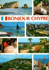 HADJIPANDELIS  BONJOUR CHYPRE