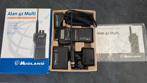 Midland alan multi cibi - midland,