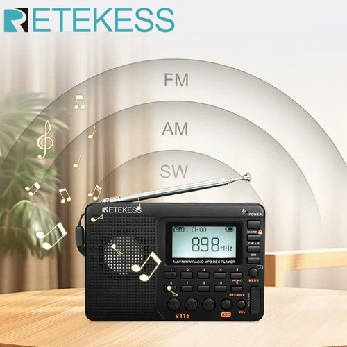 Poste radio enceinte - , fm