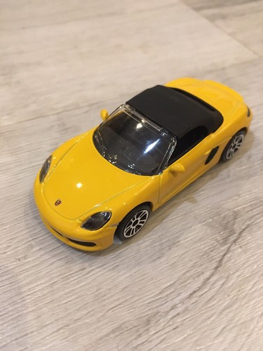 Porsche 718 boxster majorette - 718,