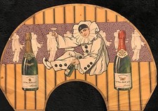 ÉVENTAIL NON MONTÉ