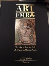 neuf, Art FMR, les annales de
